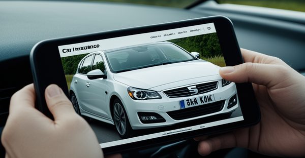 Devis assurance auto : obtenez votre devis en quelques minutes