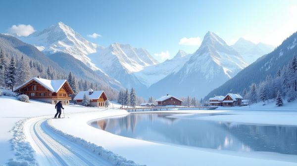 Qui achète sur le marché immobilier dans les Alpes en 2026 ?